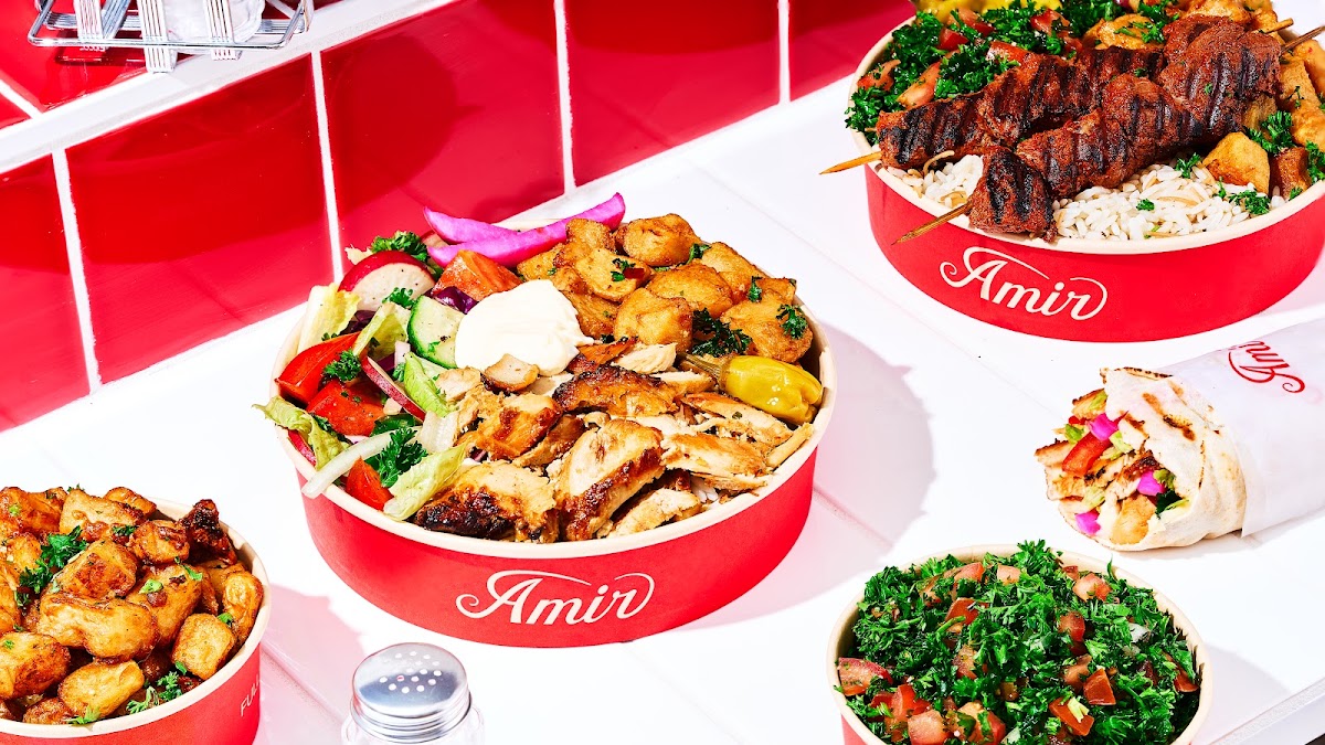 Restaurant Amir Photos 2